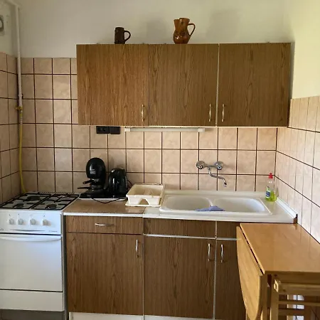 Tiszavirag Vendeghaz Apartment Tiszacsege