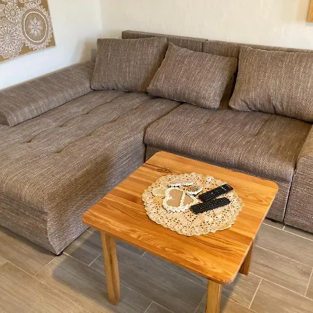 Apartament Tiszavirag Vendeghaz
