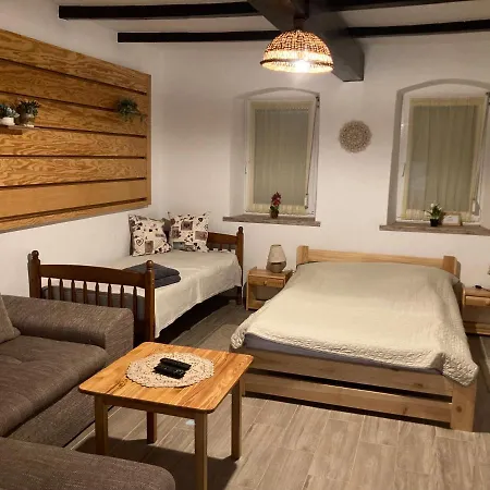 Tiszavirag Vendeghaz Apartment *