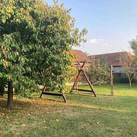 Tiszavirag Vendeghaz Apartment Tiszacsege